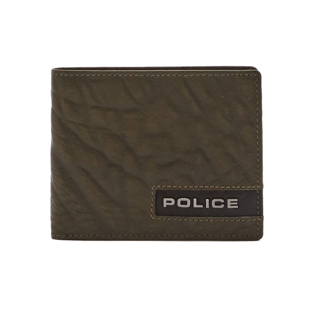 Picture of Police Droid Bifold Wallet PA40040WLGR