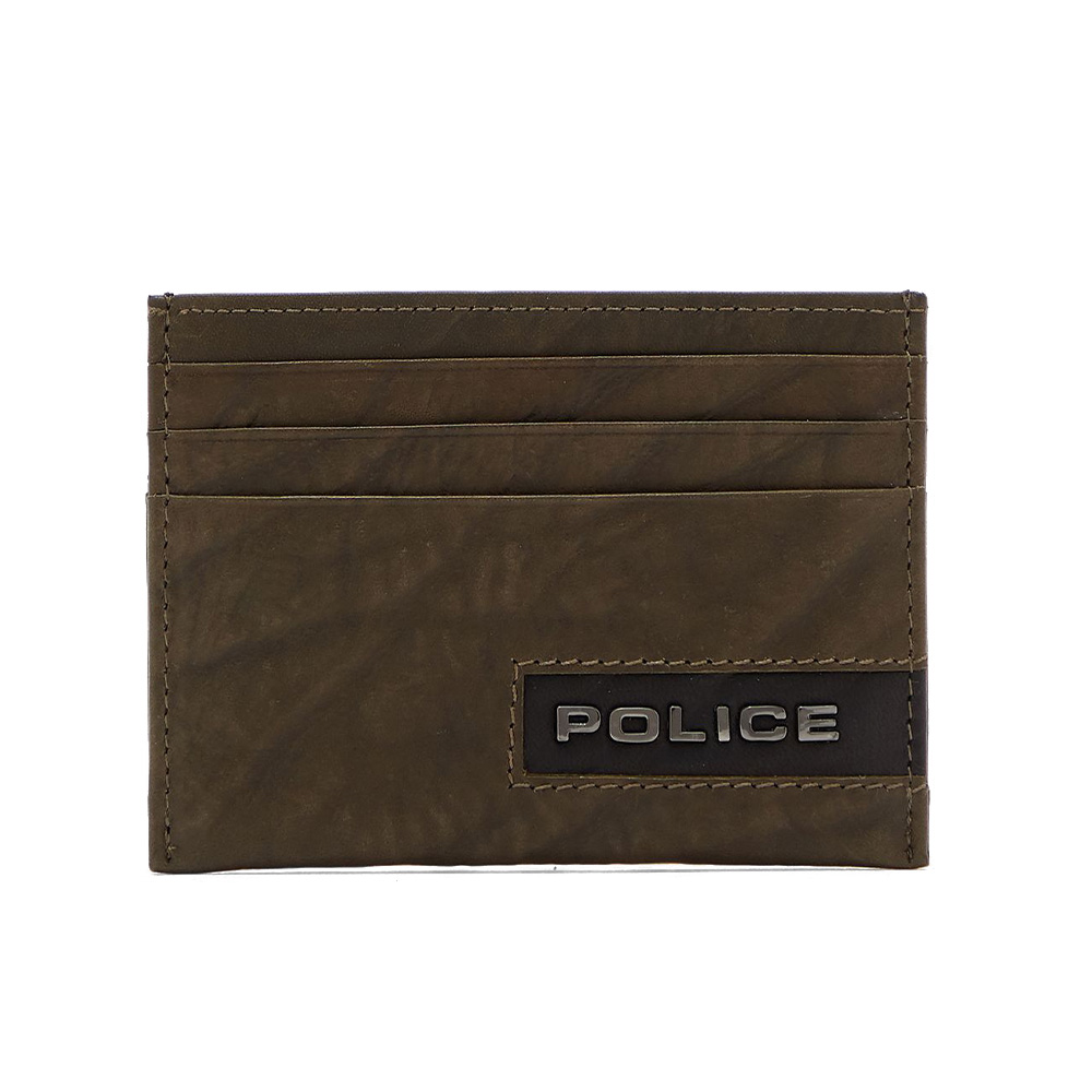 Picture of Police Droid Cardholder PA40041WLBR