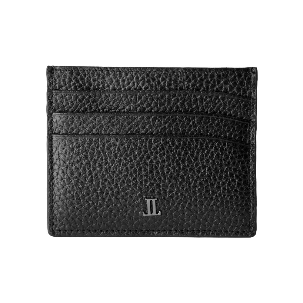 Picture of Lencia RFID Protected Floater DD Pattern Leather Card Holder LMWC-16668FDD