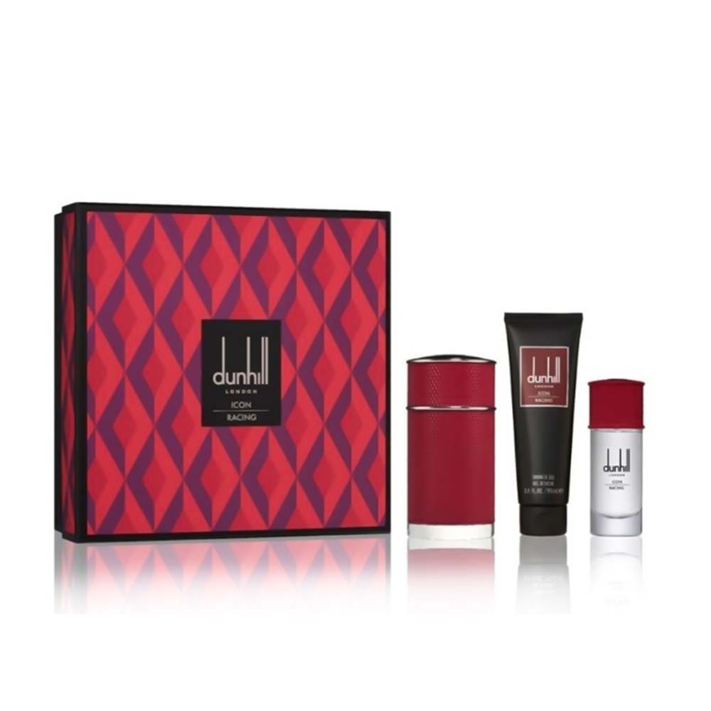 Picture of Dunhill Icon Racing Red For Men EDP 100ml Set
