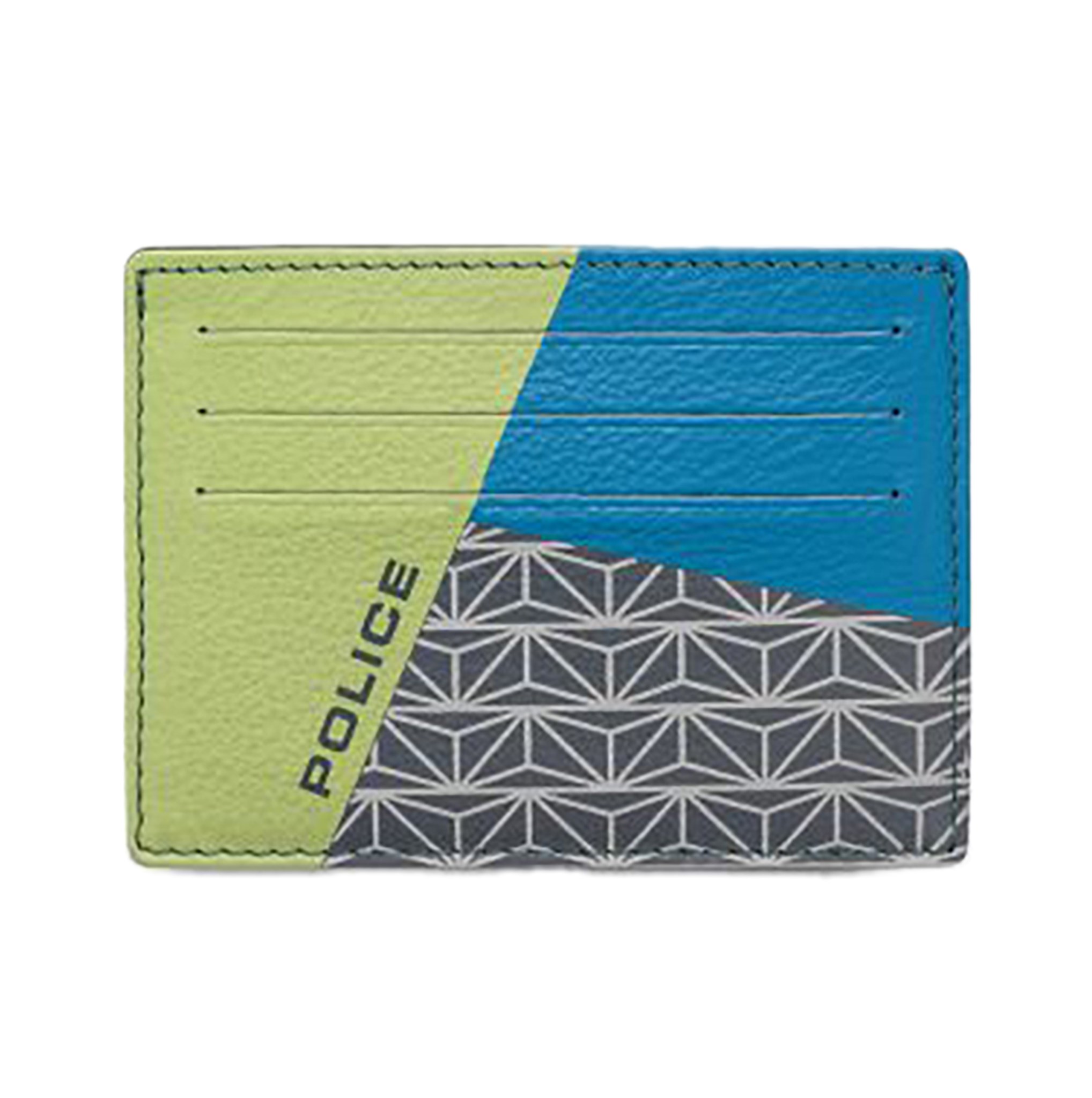 Picture of Police Men Multicolor Card Holder PELGD2100601