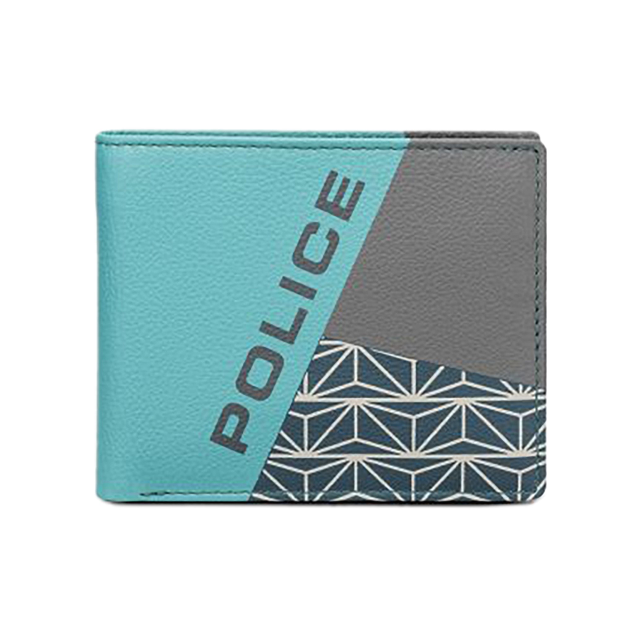 Picture of Police Men Multicolor Wallet PELGW2100603