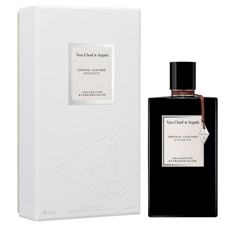 Picture of Van Cleef  Orchid Leather EDP 75ml