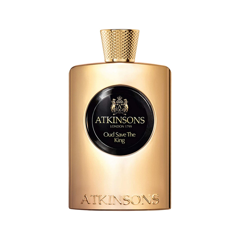 Picture of Atkinsons Oud Save The King EDP 100ml