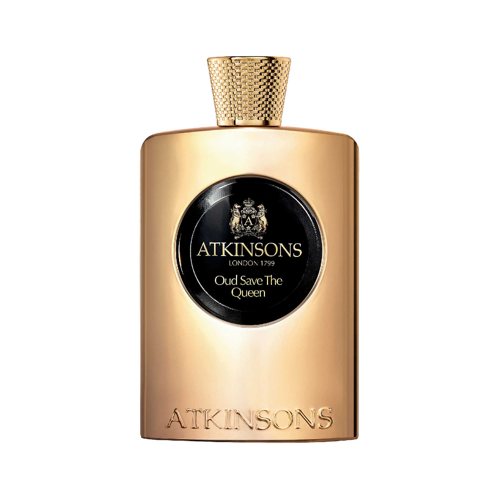 Picture of Atkinsons Oud Save The Queen EDP 100ml