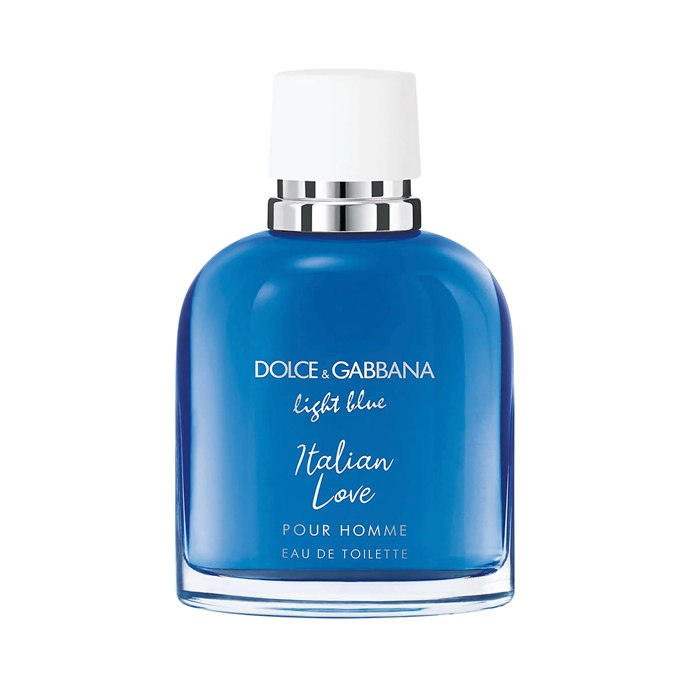 Picture of Dolce & Gabbana Light Blue Italian Love EDT For Men 100ml