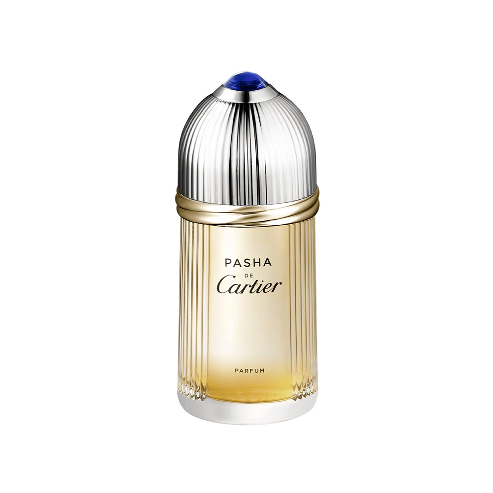 Picture of Cartier Pasha Parfum Gold Limited Edition 100ml