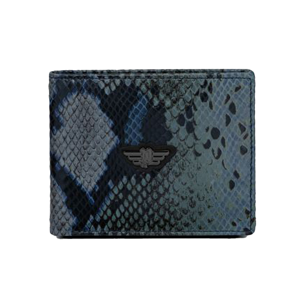 Picture of Police Mpora Men Leather Wallet PELGW2202302