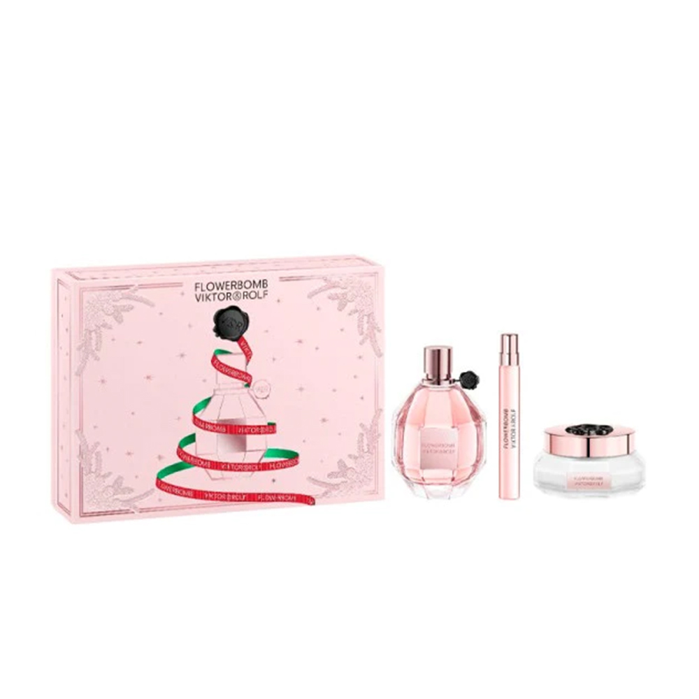 Picture of Victor & Rolf Flower Bomb EDP For Women 100ml Set
