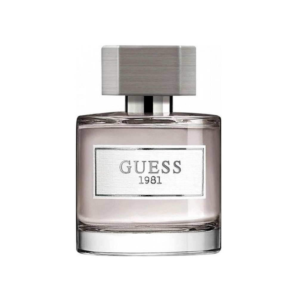 Picture of Guess 1981 EDT For Men 100ml