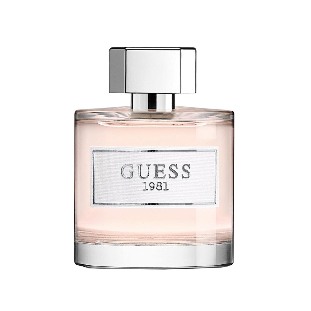 Picture of Guess 1981 EDT For Women 100ml