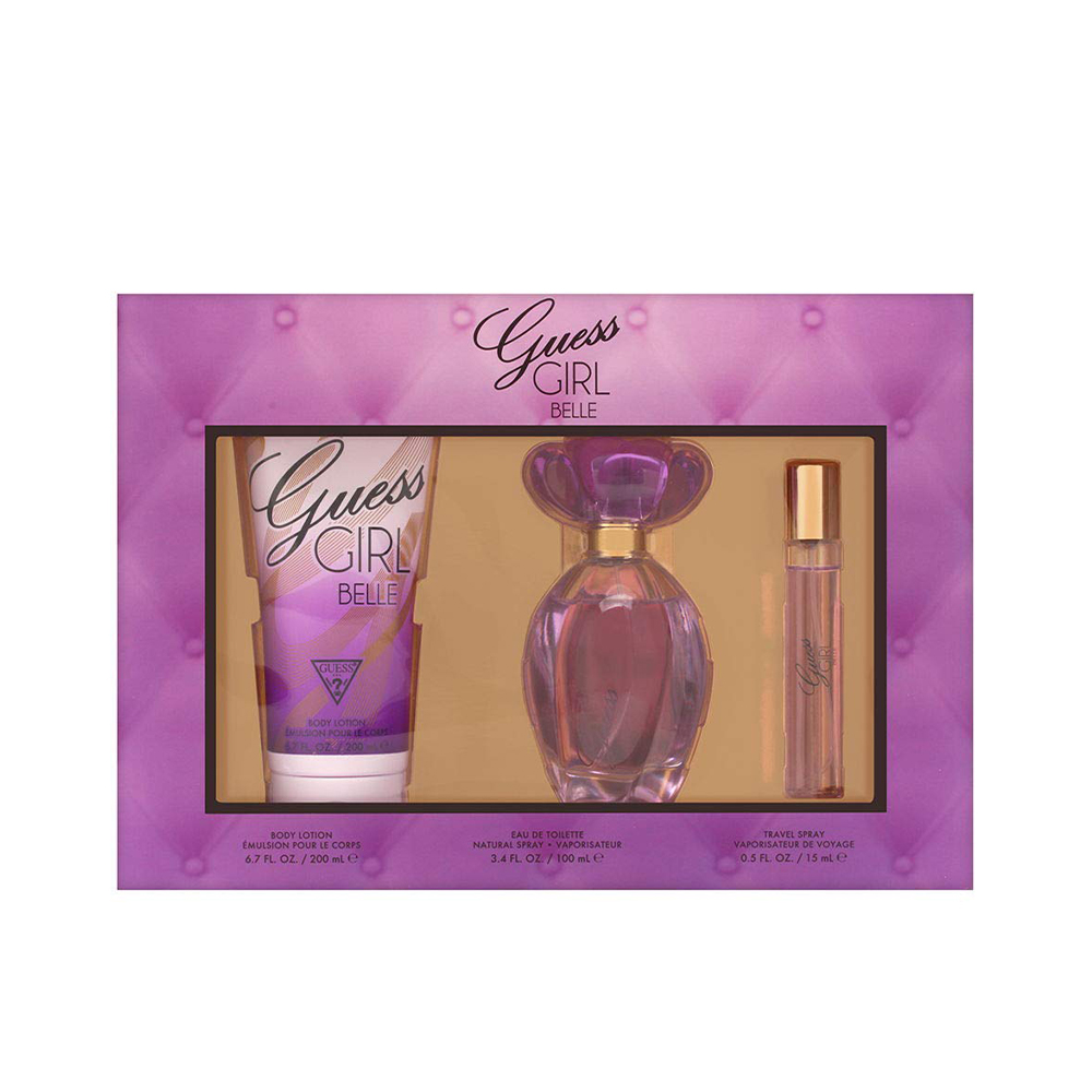 Picture of Guess Girl Belle EDT 100ml Set