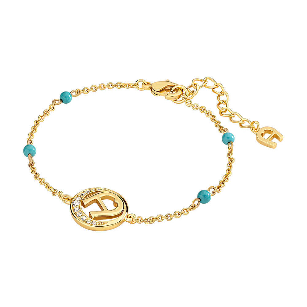 Picture of Aigner Fia Gold Plated Bracelet for Women ARJLB0001512