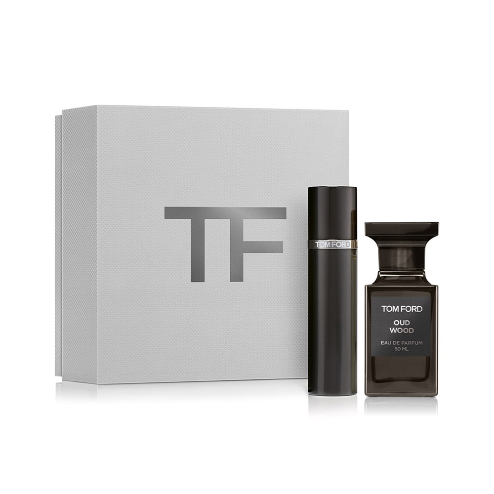 Picture of Tom Ford Oud Wood EDP 50ml Set