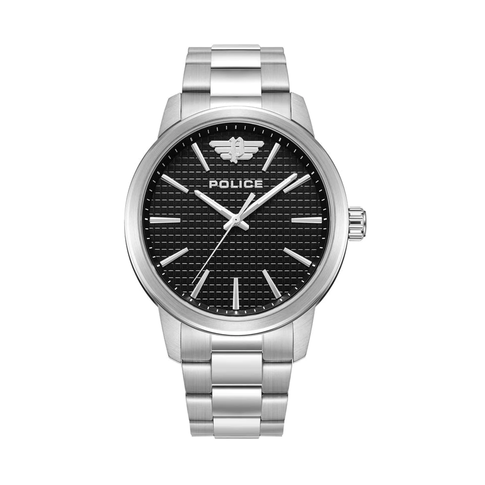 Picture of Police Gents Watch Stainless Steel Strap PEWJG0018402