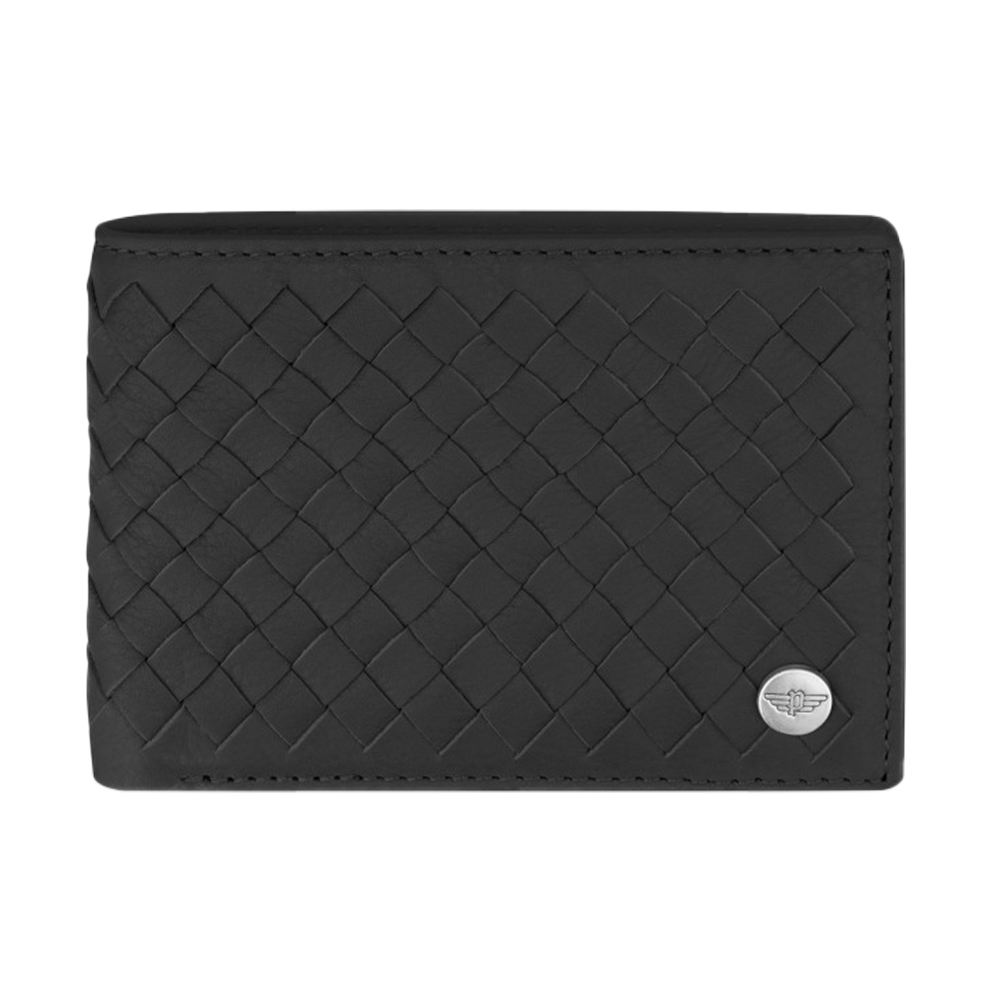 Picture of Police Black Wallet for Me PELGW2102001