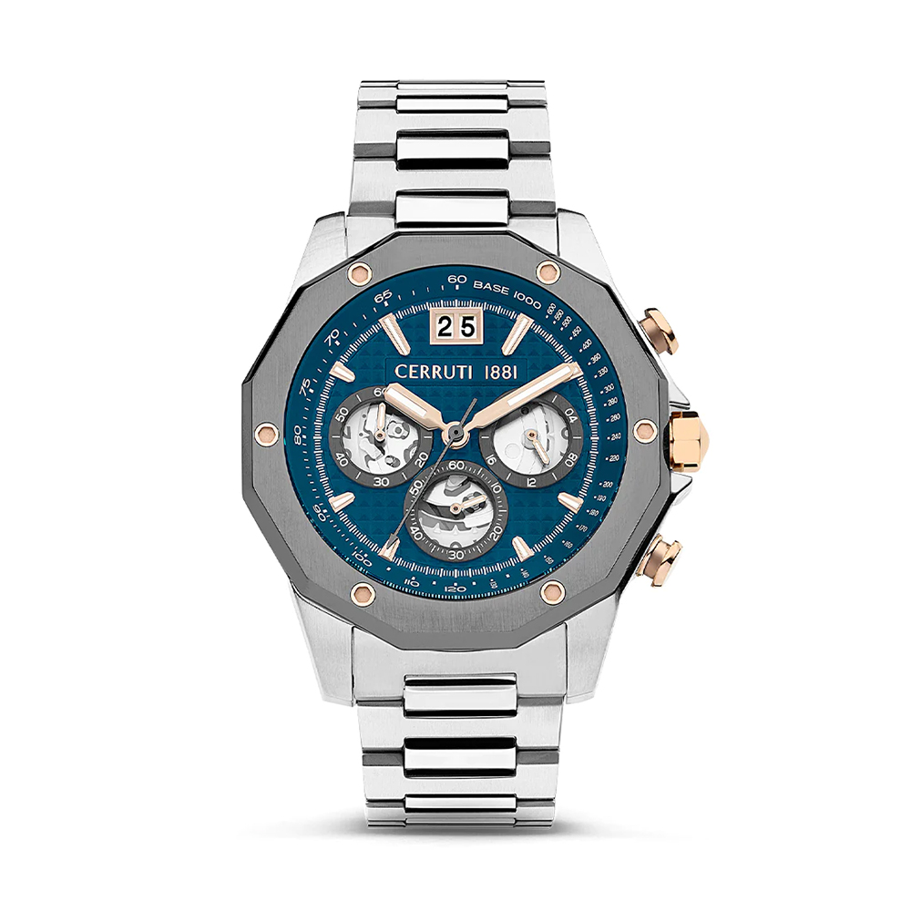 Cerruti 1881 chronograph watch best sale