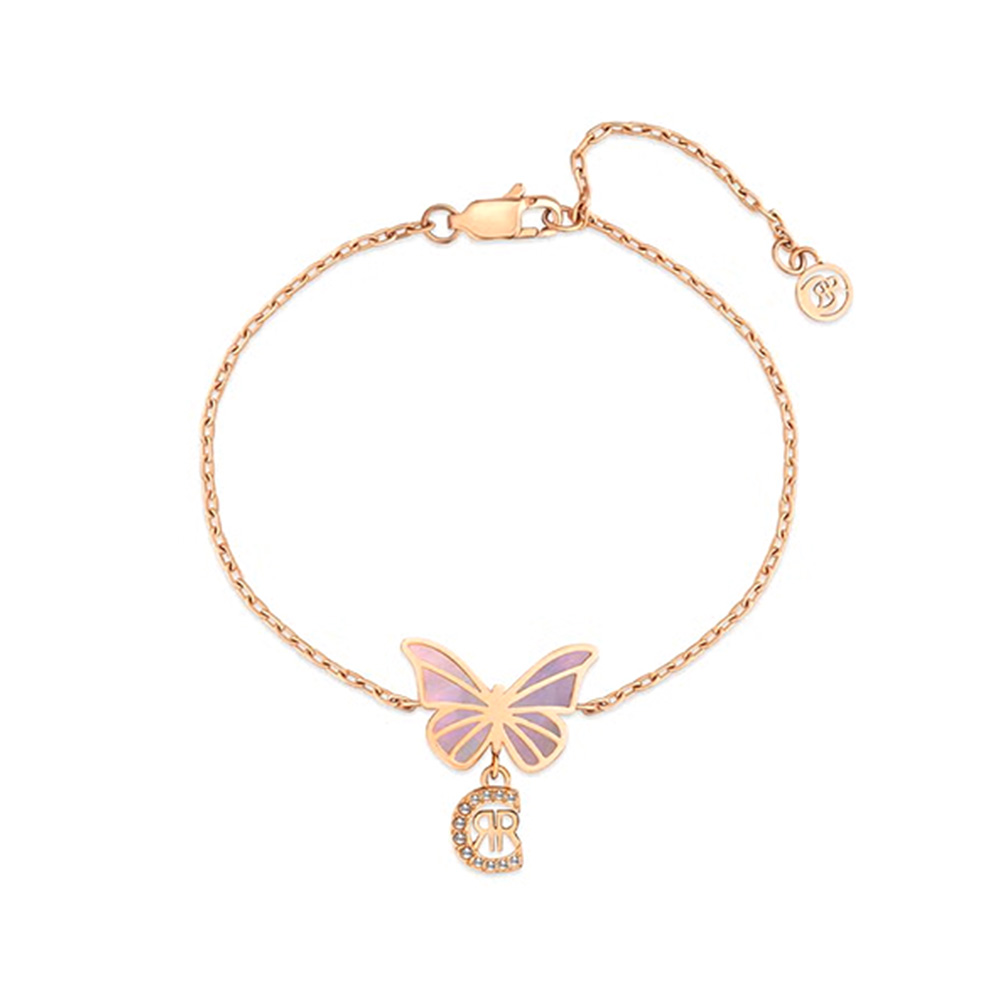 Picture of Cerruti 1881 Butterfly Detailed Bracelet CIJLB2106707