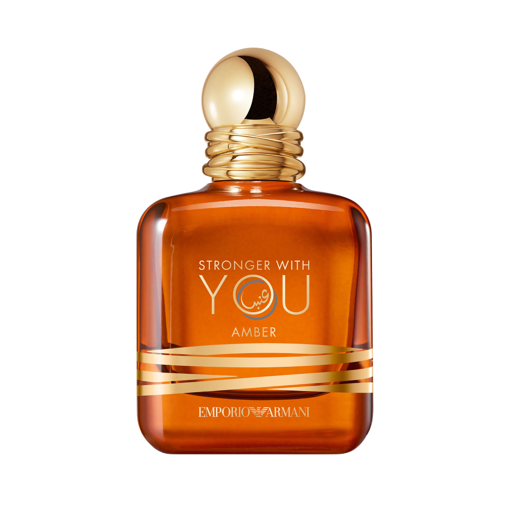 Picture of Emporio Armani Stronger With You Amber EDP 100ml