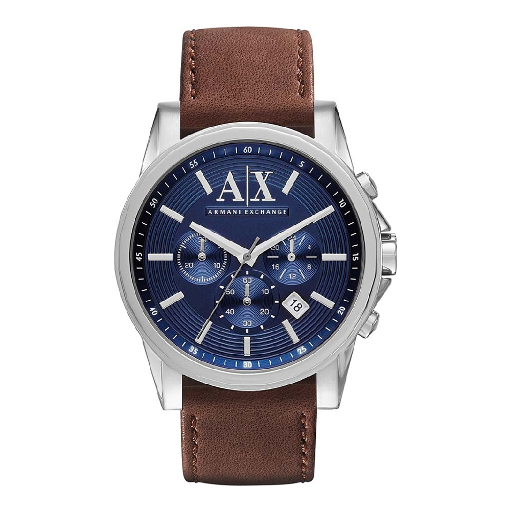 Picture of Armani Exchange Mens Chronograph Watch AX25