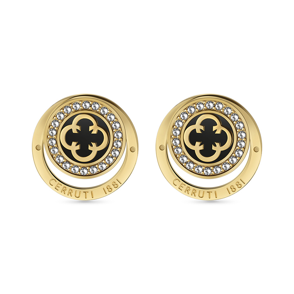 Picture of Cerruti 1881 Casual Stud Earrings CIJLE0000702