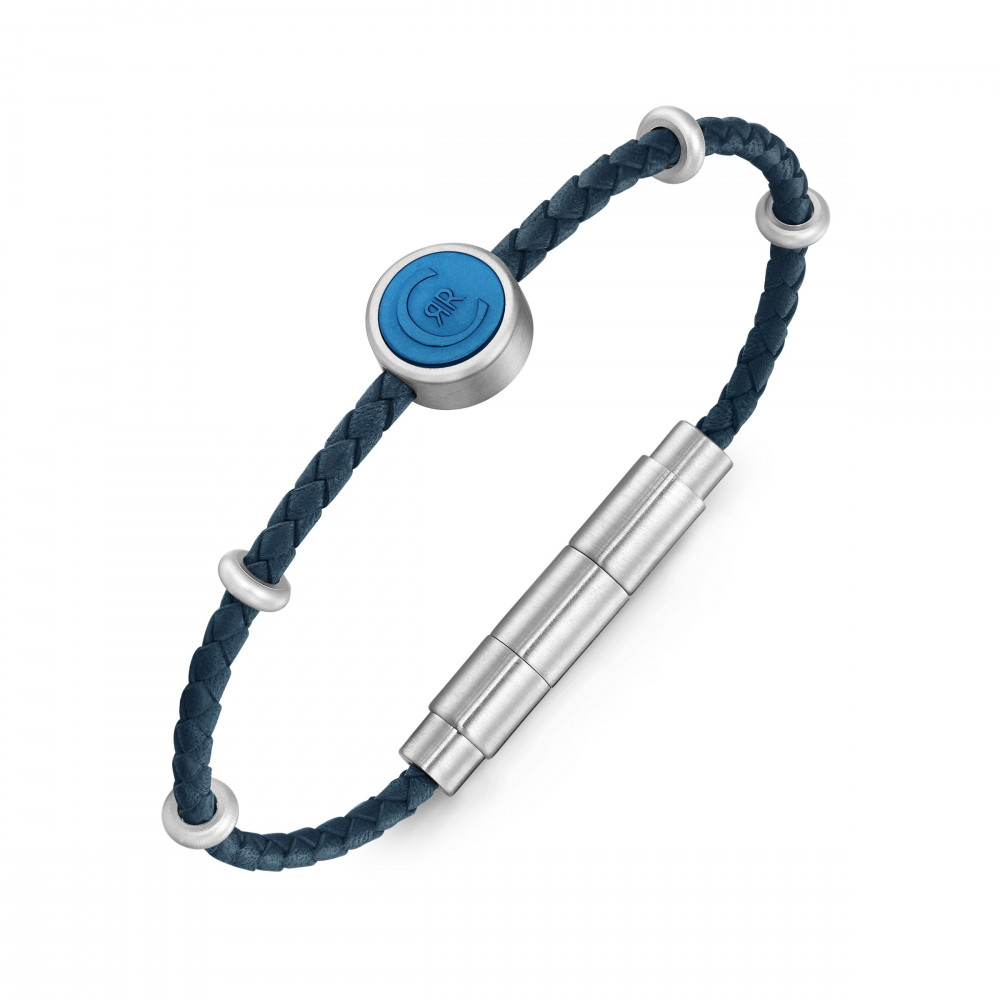 Picture of Cerruti 1881 Men Blue Bracelets CIAGB0004102