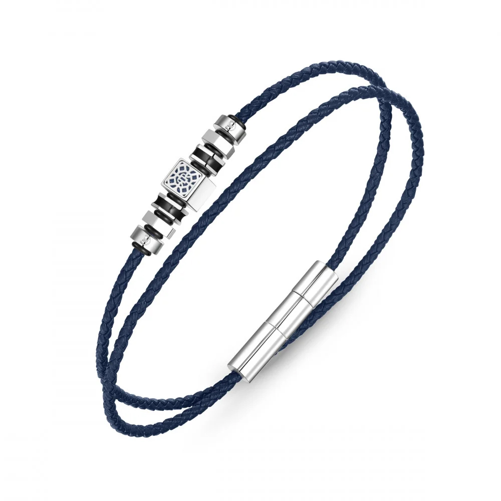 Picture of Cerruti 1881 Men Blue Bracelets CIAGB0004602