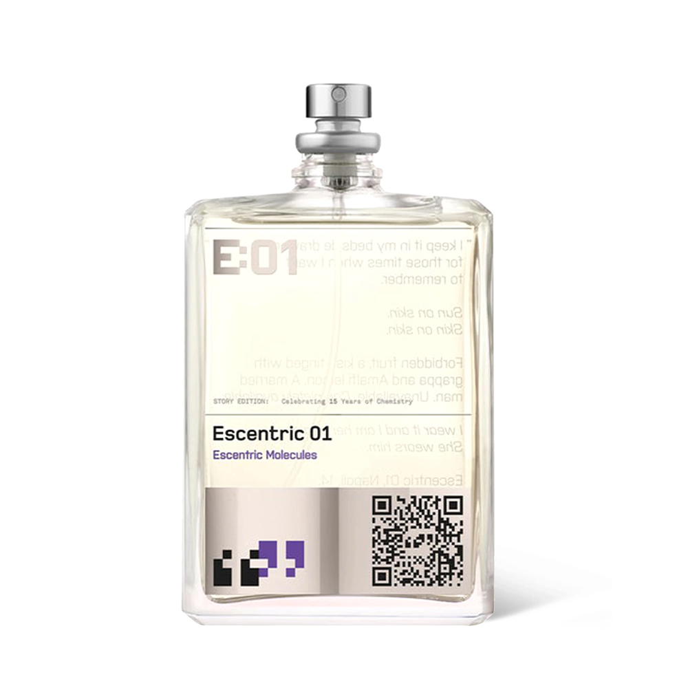 Picture of Escentric Molecules Escentric 01 Story Edition EDT 100ml