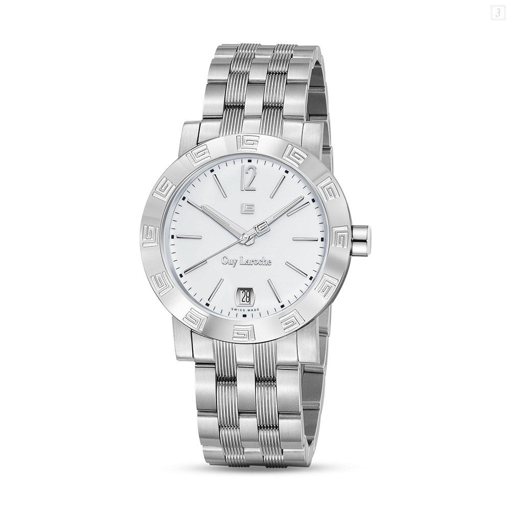 Picture of Guy Laroche Alex Men Stainless Steel Watch GLWGG0000105