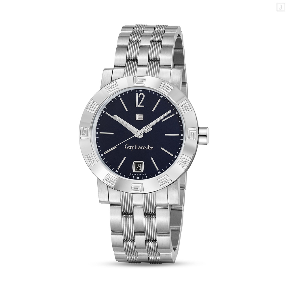 Picture of Guy Laroche Alex Men Stainless Steel Watch GLWGG0000106