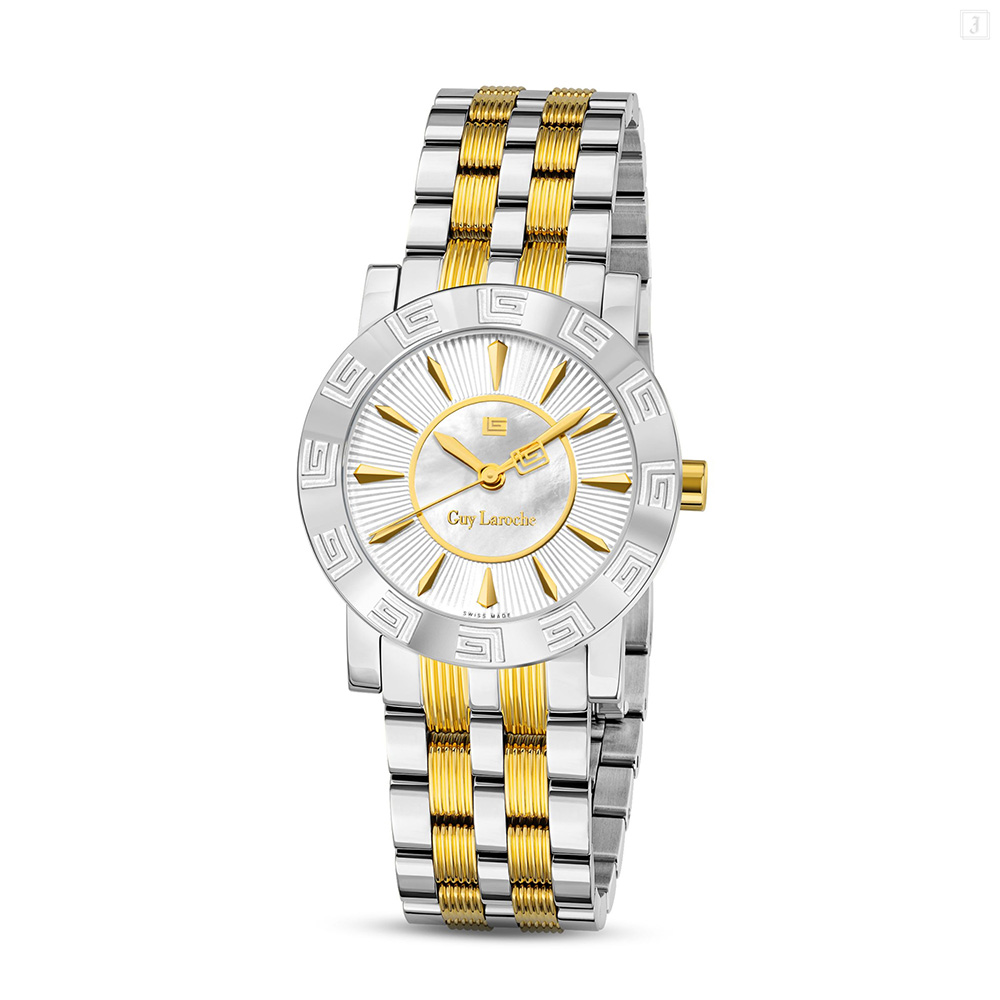 Picture of Guy Laroche Alex Women Ion Plated Watch GLWLG0000122