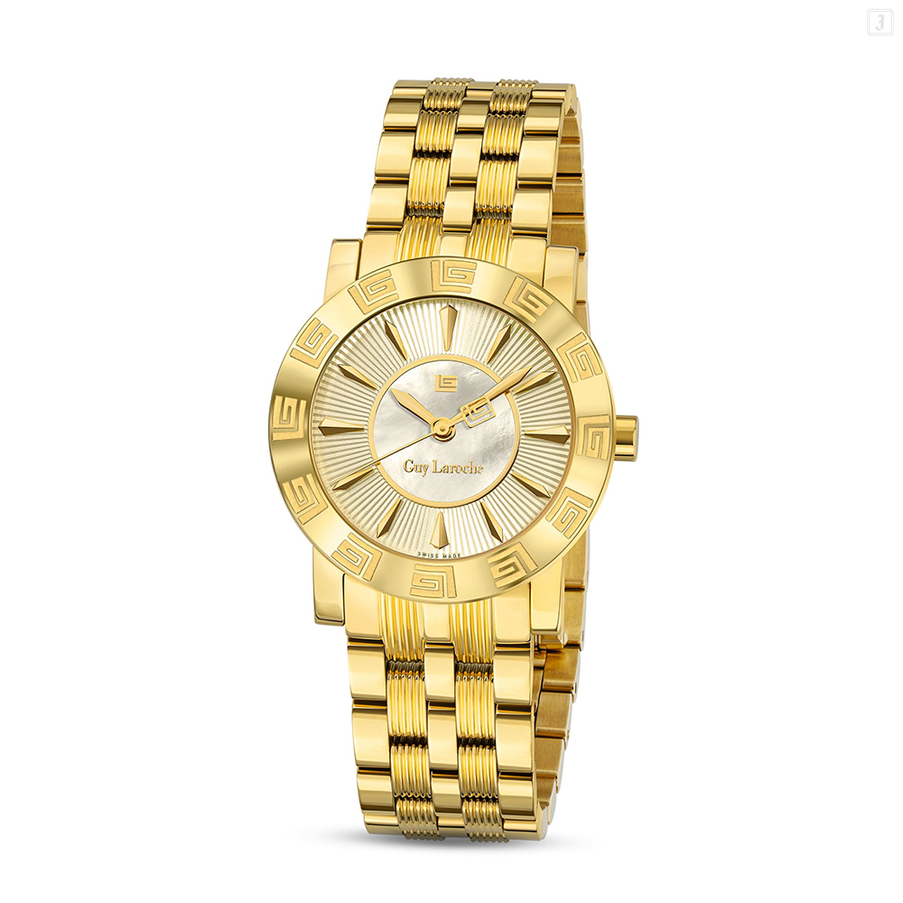 Picture of Guy Laroche Alex Women Ion Plated Watch GLWLG0000124