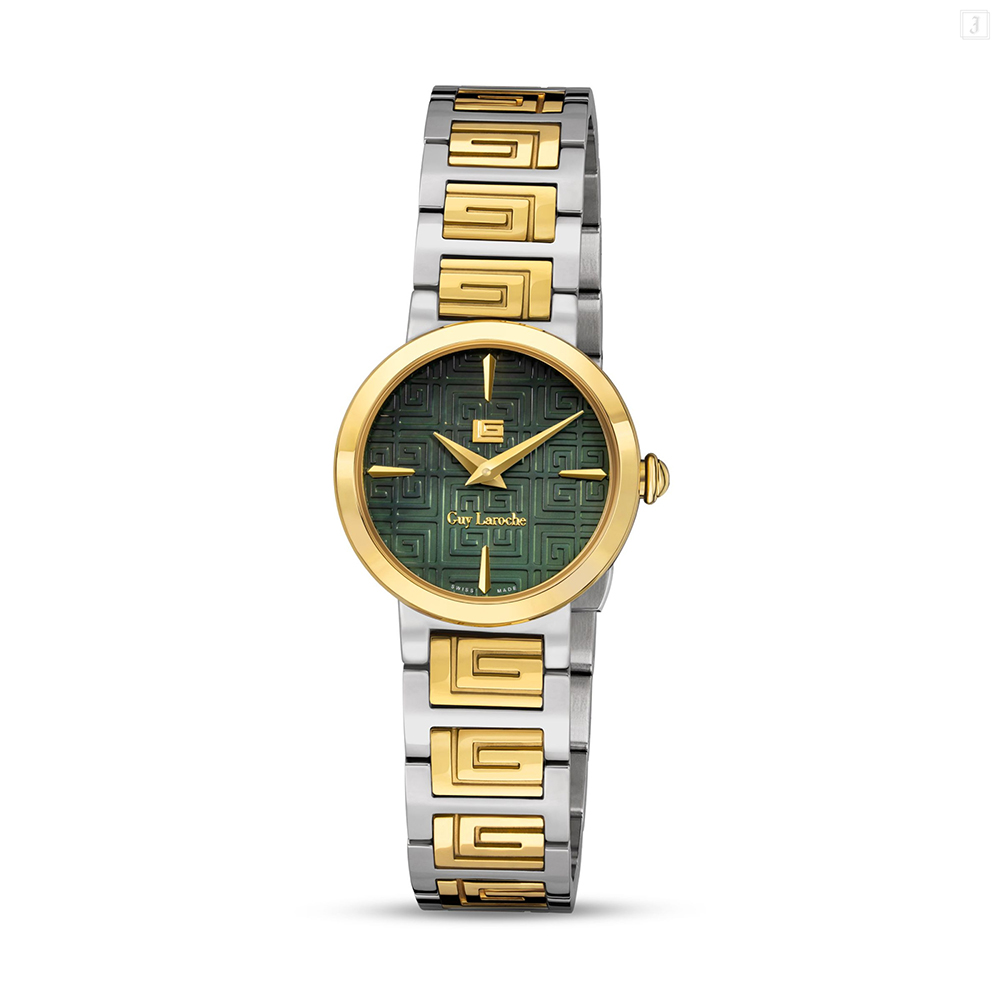 Picture of Guy Laroche Ariane Women Ion Plated Watch GLWLG0001003