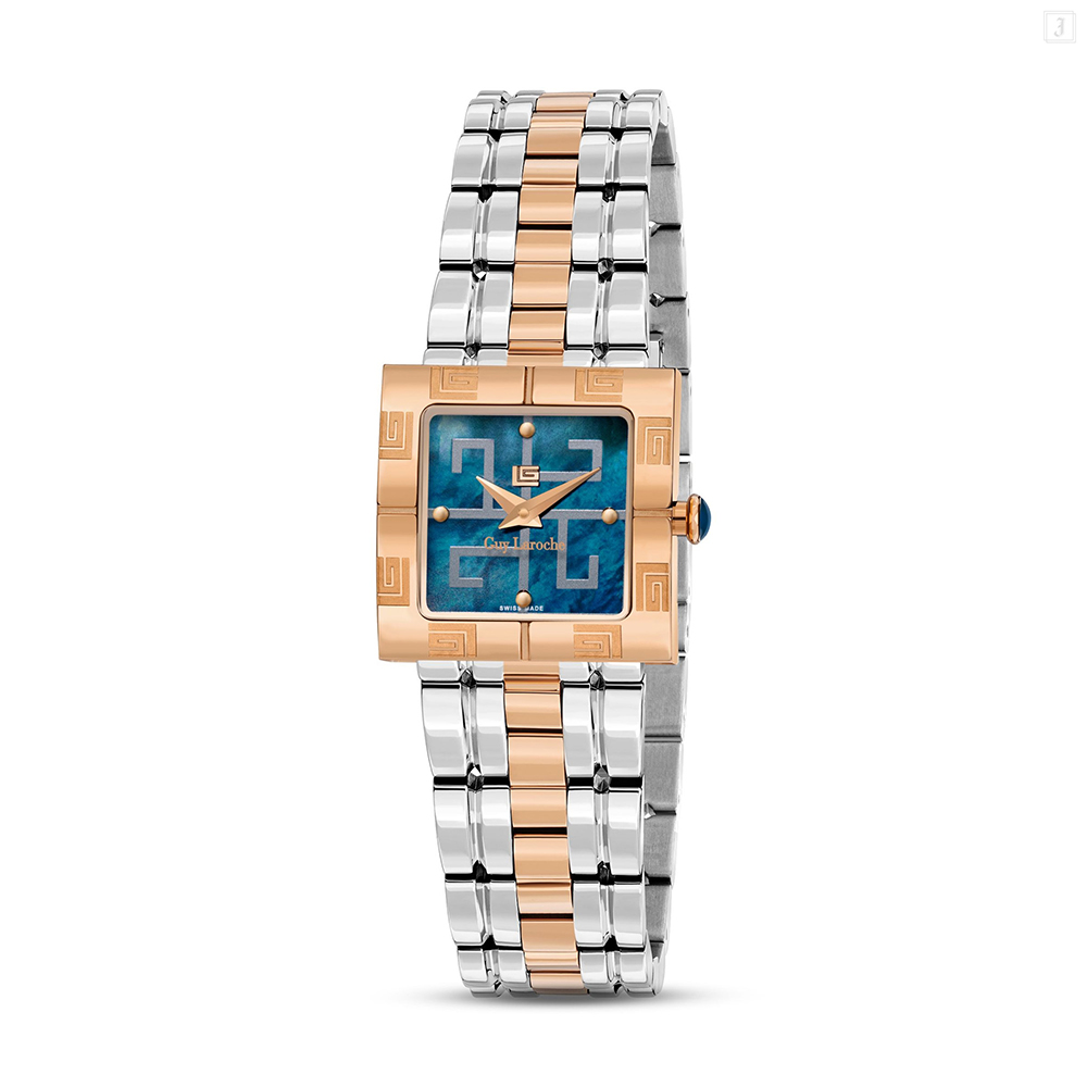 Picture of Guy Laroche Camille Women Square Watch GLWLG0000210