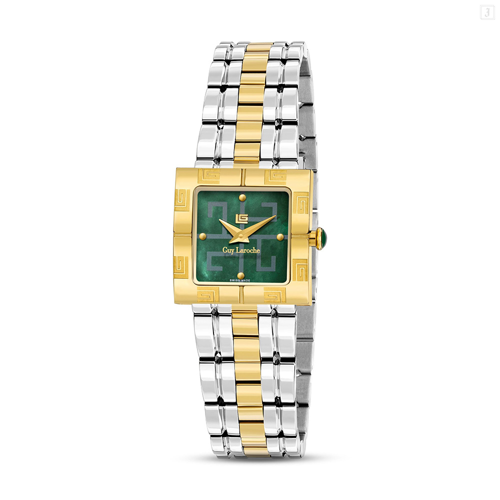 Picture of Guy Laroche Camille Women Square Watch GLWLG0000211