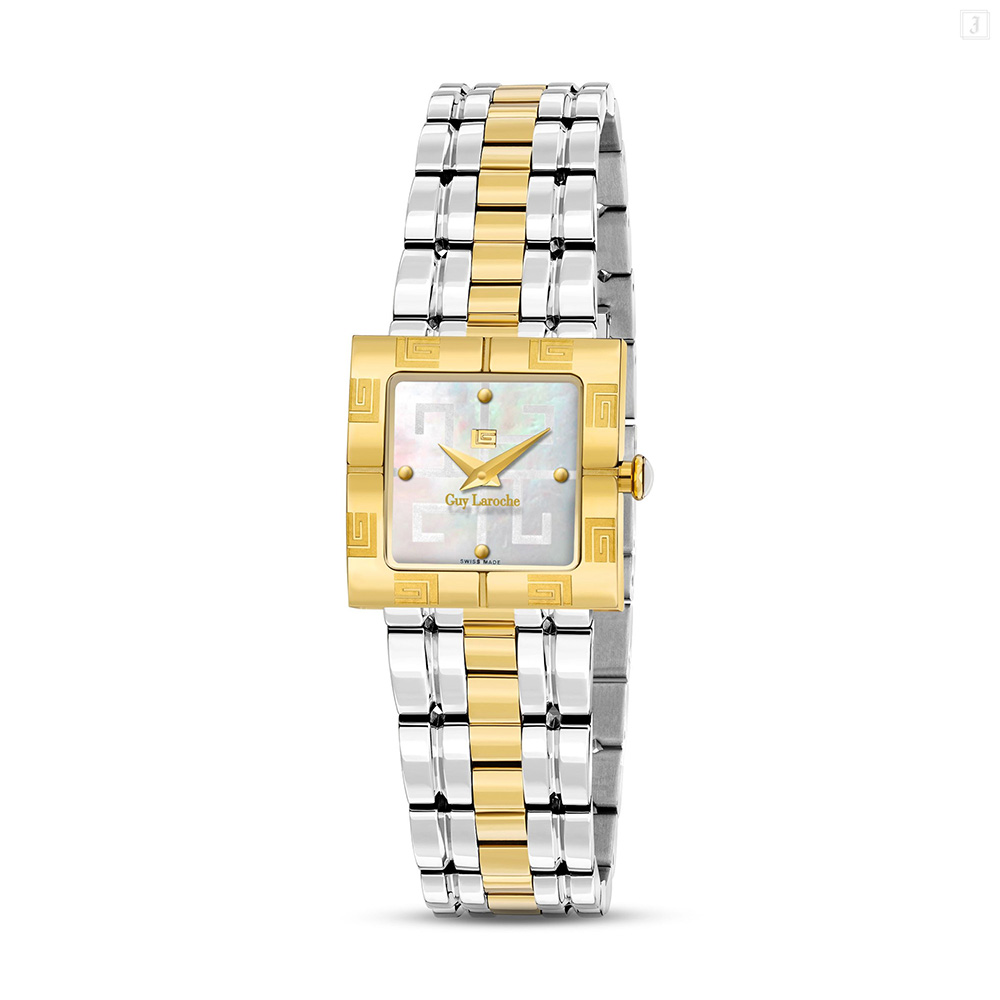 Picture of Guy Laroche Camille Women Square Watch GLWLG0000212