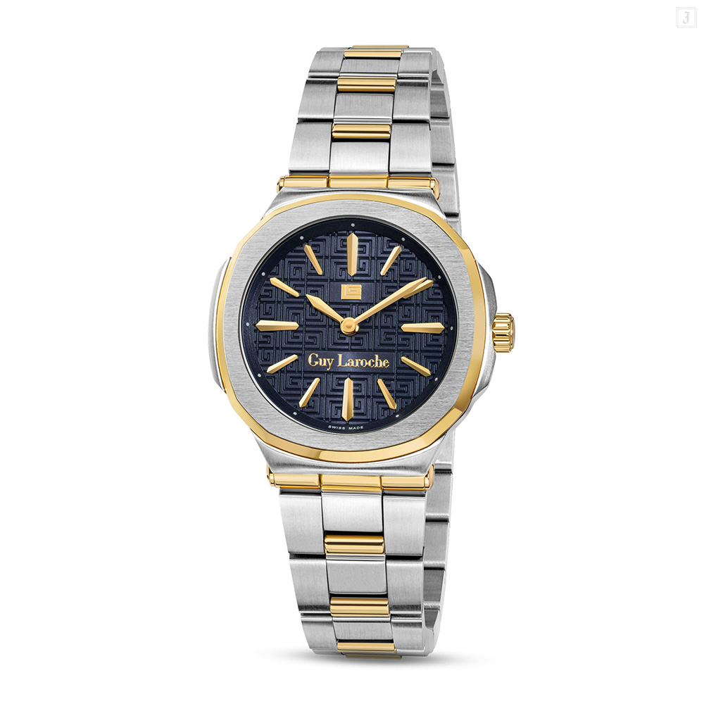 Picture of Guy Laroche Charlie Women Blue Dial Watch GLWLG0000312