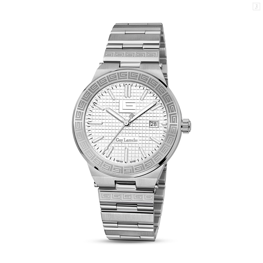 Picture of Guy Laroche Sacha Men Stainless Steel Watch GLWGG0000405