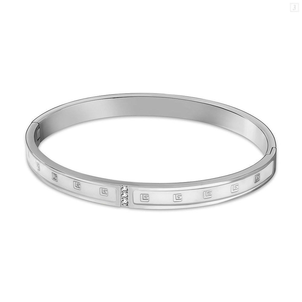 Picture of Guy Laroche Grace Women Silver Bangle GLJLG0000612