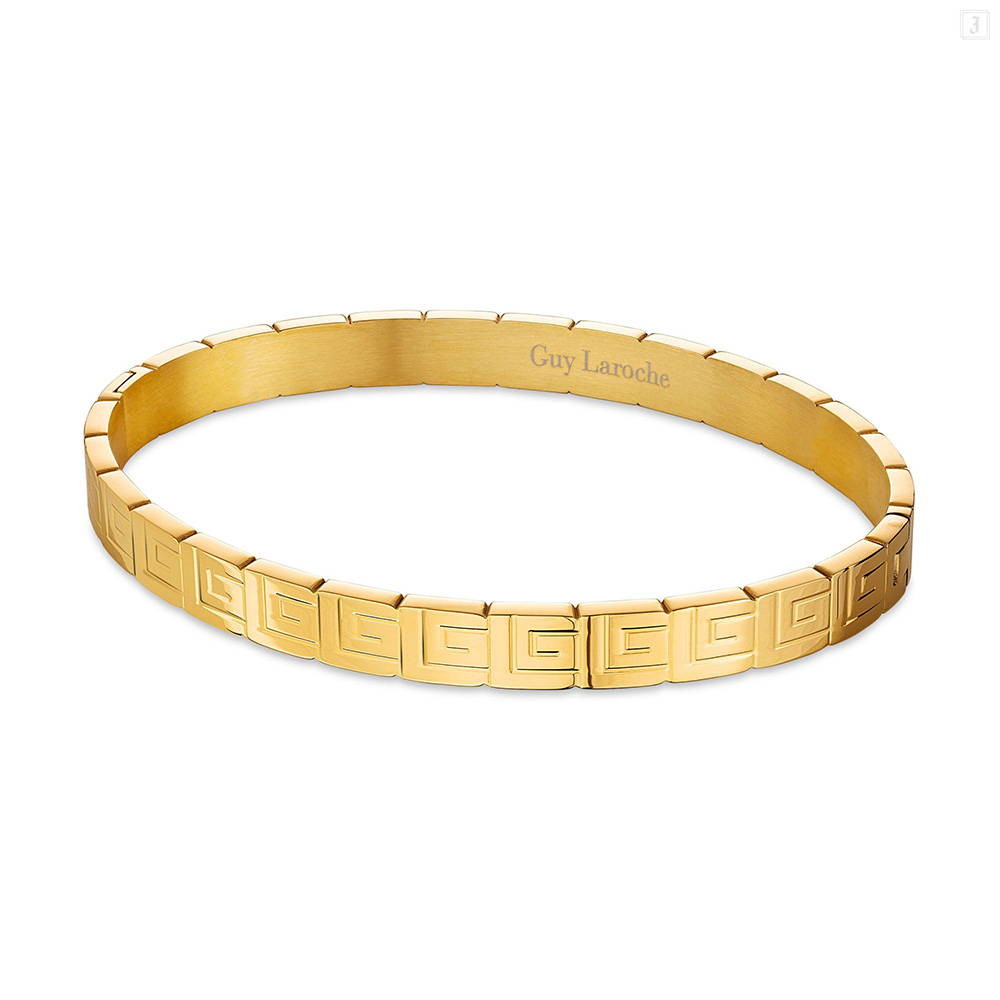 Picture of Guy Laroche Audrey Women Gold Bangle GLJLG0000301