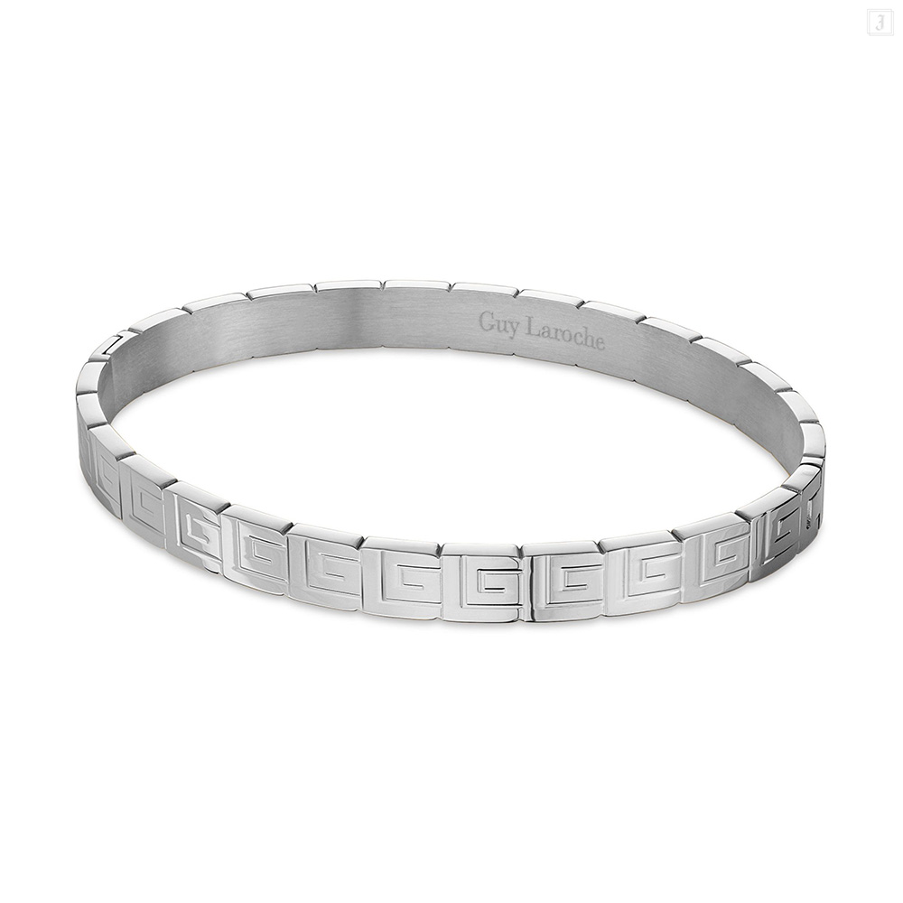 Picture of Guy Laroche Audrey Women Silver Bangle GLJLG0000311