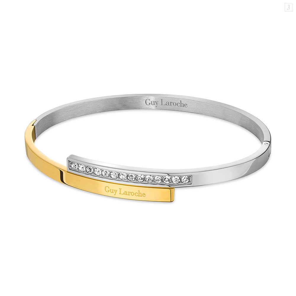 Picture of Guy Laroche Aurore Women Silver Bangle GLJLG0000701