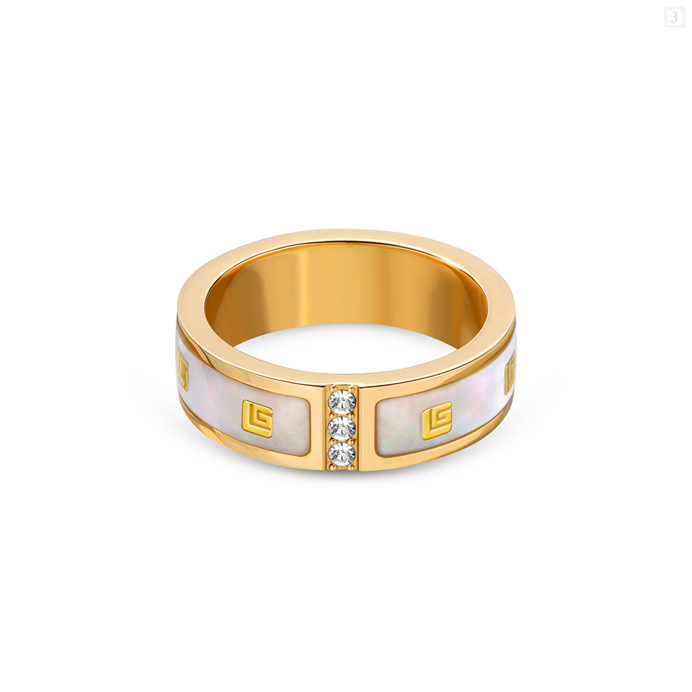 Picture of Guy Laroche Grace Women Gold Ring