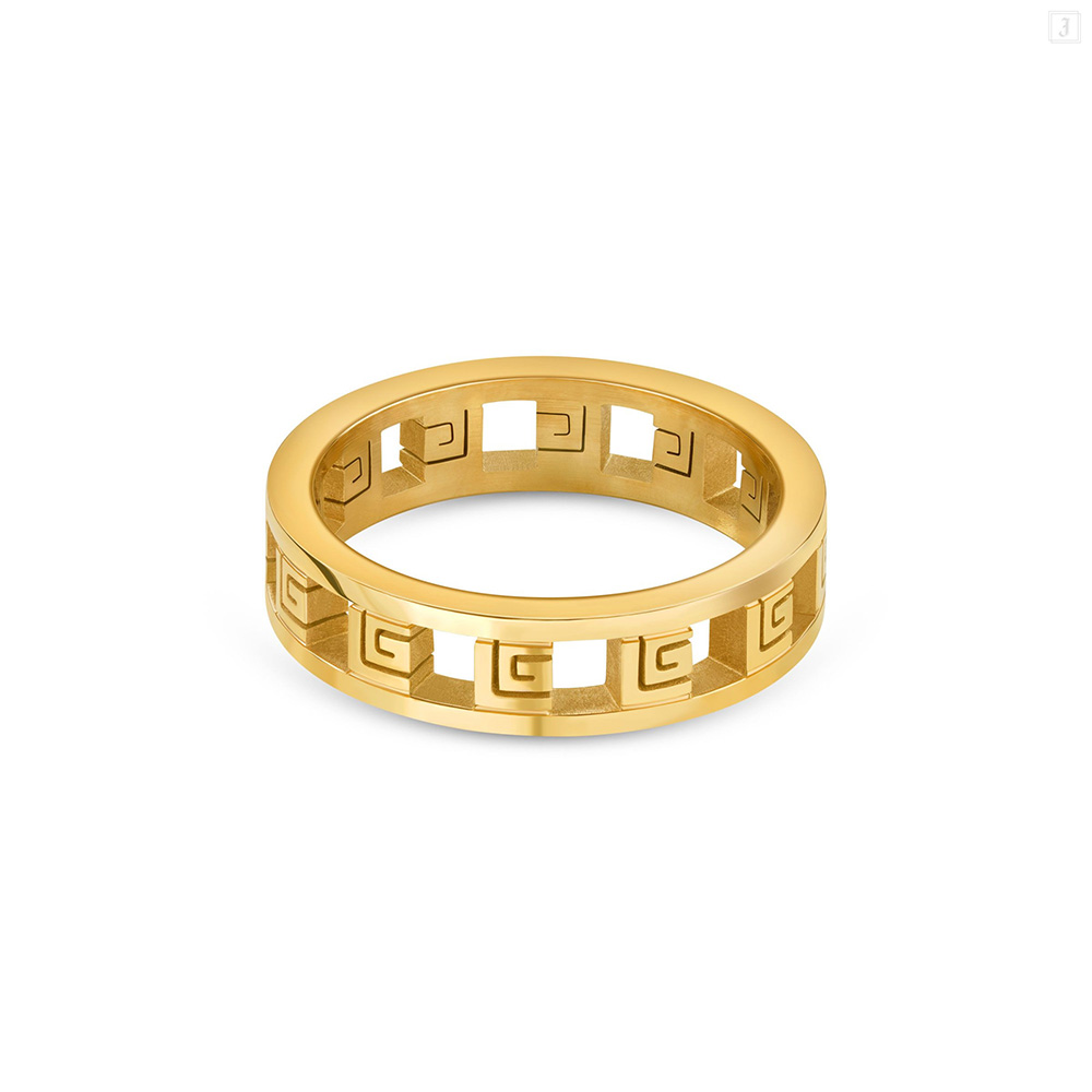 Picture of Guy Laroche Audrey Women Gold Ring1