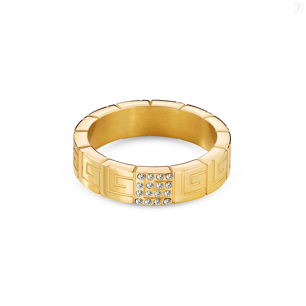 Picture of Guy Laroche Audrey Women Gold Ring2