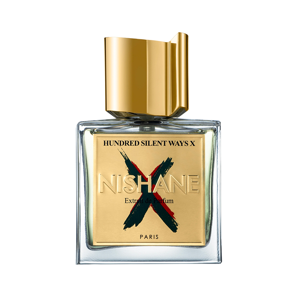 Picture of Nishane Hundred Silent Ways X Extraiit De Parfum 100ml