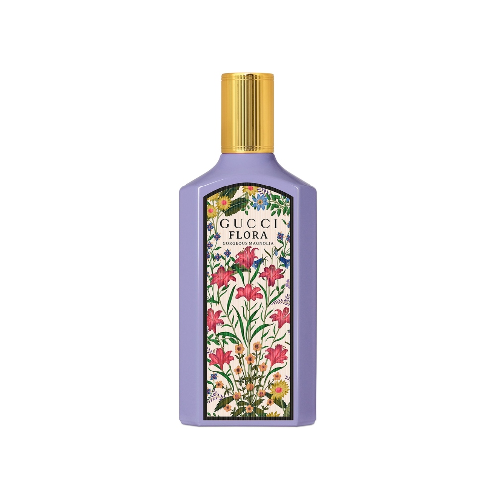 Picture of Gucci Flora Gorgeous Magnolia EDP 100ml