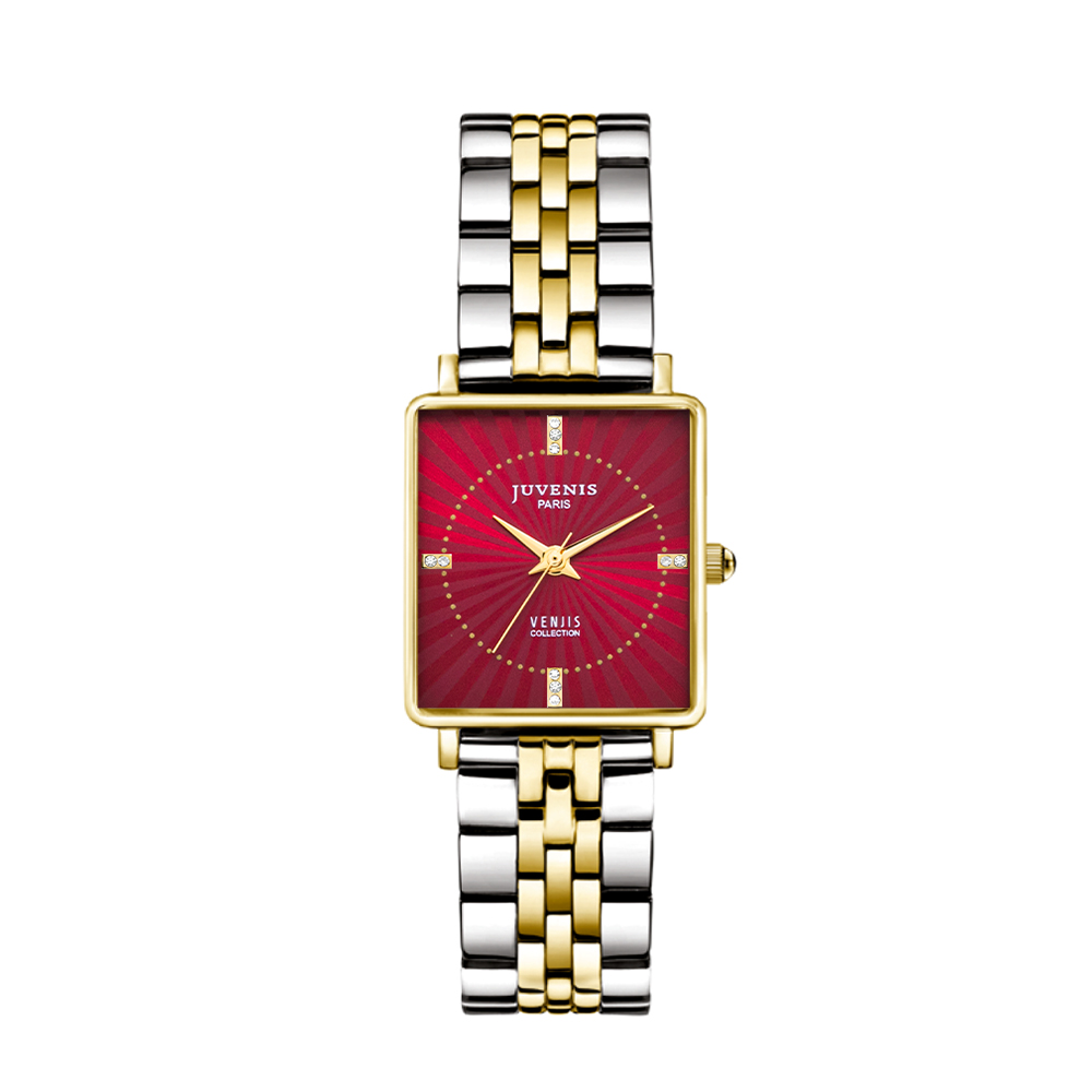 Picture of Juvenis Ruby Radiance Women Watch