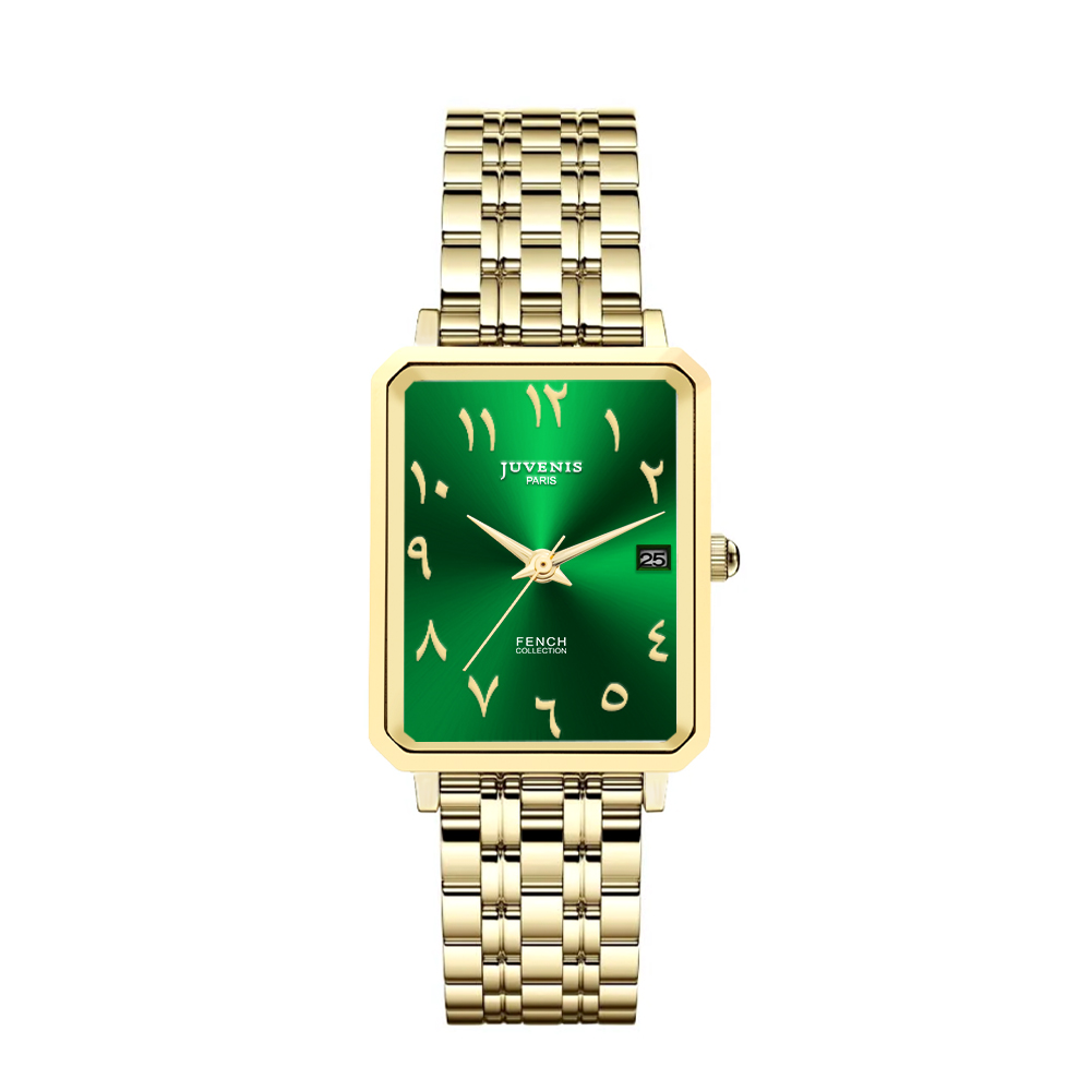 Picture of Juvenis Gold Leaf Women Watch