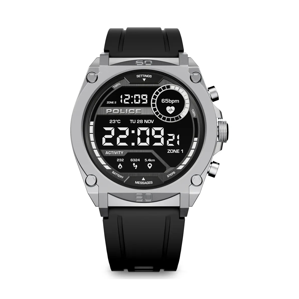 Picture of Police Freedom Of Time MyAvatar Smartwatch